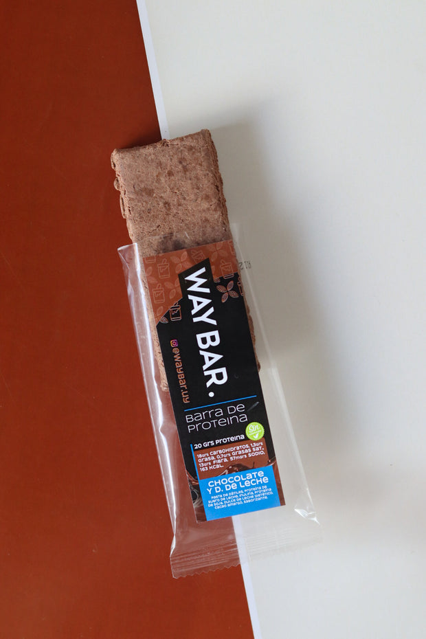 <h4><span style="text-decoration:underline"><em>chocolate y dulce de leche</em></span></h4>